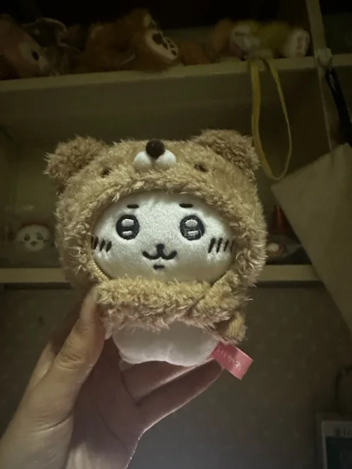 这次在挖煤姬淘到的宝贝全部安全下车挂件品相都超出预期 毛绒手感软软糯糯，刺绣工整，没有脏污、起球和掉毛，和卖家图基本无差，中古成色很惊喜。打包特别细心，每只都单独套袋防护，漂洋过海收到完好无损。清关速度很稳定，时效比我预想的快很多。卖家描述如实，没有隐瞒瑕疵，沟通起...