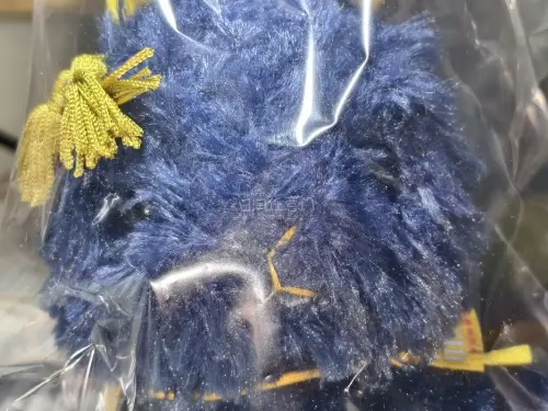非常萌的兔子啊也是心满意足了??，特意买的带盒子的兔子，打包的非常好，到手品相非常完美。在基础的纸箱子外面套了两层泡泡，兔子毛也很好摸。