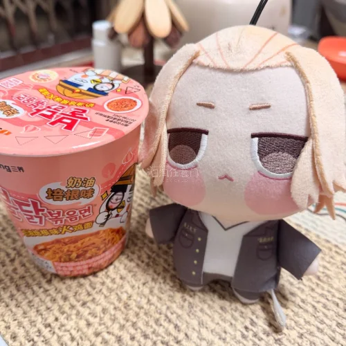 非常萌呀！直接萌晕我了❤️‍我全家都喜欢这个小宝宝！非常愉快的一次购物，之前在别的地方都收不到，感觉物流也非常快口牙！而且还有新人优惠卷，省了不少钱和运费呢！之后还会继续在这边切煤呀