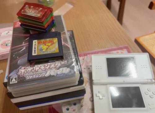 3ds宝可梦大套