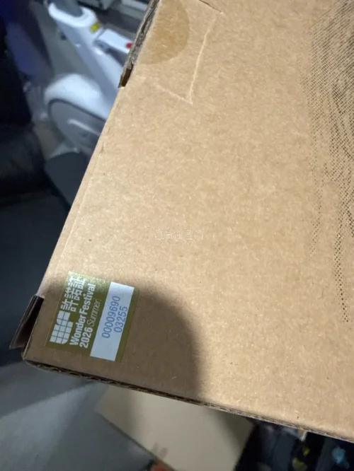 第二百六十一单和以往不太一样，购入了一款WF的人气绫波丽可动人偶。制作非常精良，可是高追了。还是很肉痛的