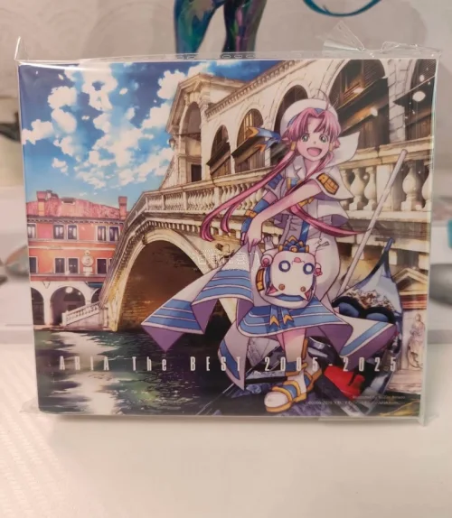 在挖煤姬入手心仪的CD，平台商品信息标注清晰，能直观看到碟片品相，选品很方便。物流全程可追踪，下单流程简单，是收集实体碟片的好渠道。后续遇到运输破损问题，售后也会积极响应处理，整体淘碟体验不错，继续在这里收集喜欢的CD！