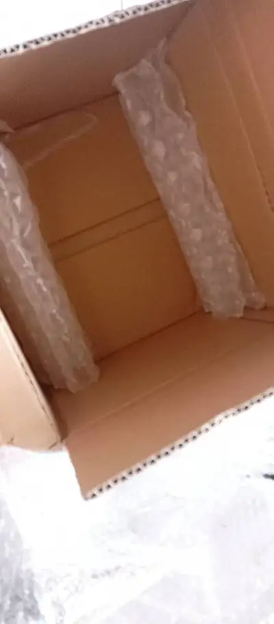   十一天的忐忑等待终于迎来了这个如释重负的时刻，之前总是时刻担心着跨国购物的风险…今天我明白原来海淘并未有我所想像的那样困难，也感谢挖煤姬能为每一个动漫爱好者提供这样一个机会以能获得自己梦寐以求的周边。
  东西也包的非常好，手办盒四角尖锐没有压曲。总之个人是非常...