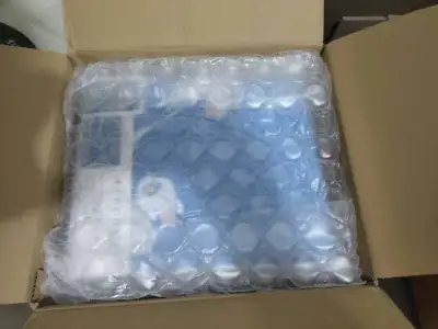 第一次购物，非常感谢卖家，卖家发货速度非常快，包装也非常的完好，没有破损。希望后续还可以再次进行交易。