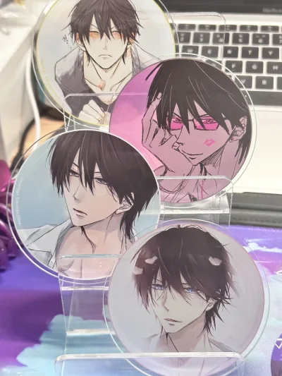 快一个月了才想起来没有发！准备下第三单了哈哈哈哈哈物流比之前还快一天！我的老婆们都很好看啊啊啊好多好价我好爱！不爱西条高人的有难了哈哈哈哈哈哈！继续挖挖挖！要是竹蜻蜓物流没那么多限制就好了真的很容易超过标准…