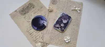 包装很精细，就连快递盒都没有太大损伤的程度！谷子也有用泡沫纸裹起来，没有一点划痕之类的，很好的一次购物体验～最后附上两张