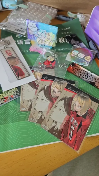 好好好特别好特别快的物流三天就到了 很满意 下次还来买！感觉这种情绪价值是国内收谷体验不到的。包装也特别好。