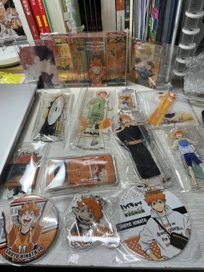 东西都很完好，超好的购物体验！盘里东西算下来也很好价！可爱的日向宝贝！
加了外包装加固费，包的很好！