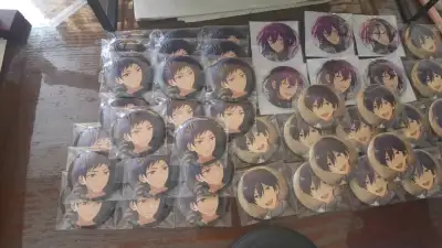 切到了很好价的小弓野战柄通贩圆复数！！！
还有小北笑起来真的好青春！
小麻脸红好卡哇！
即便没选加固服务，包装依旧很牢固（安心?
减信封真的很解压