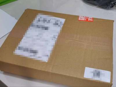 第一次海淘分享！