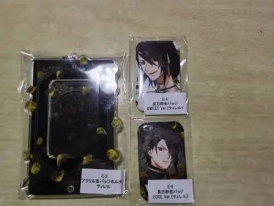  ?终于收到啦！骏河屋买的宝贝毫发无损，也都是全新的，状态满分，7号才出仓库，13号就到手，物流效率超预期～