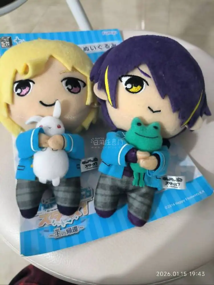 懂啊！在挖煤姬蹲了好久，终于把心心念念的仙石忍抱蛙娃和仁兔抱兔娃一起收入囊中，这次海淘体验直接拉满，必须来和各位ES同好分享这份快乐！
 作为偶像梦幻祭的老粉，这两款抱宠娃一直是我的梦中情娃——仙石忍抱着小青蛙的模样也太还原了吧！深紫色的短发、标志性的校服服，怀里的...懂啊！在挖煤姬蹲了好久，终于把心心念念的仙石忍抱蛙娃和仁兔抱兔娃一起收入囊中，这次海淘体验直接拉满，必须来和各位ES同好分享这份快乐！ 作为偶像梦幻祭的老粉，这两款抱宠娃一直是我的梦中情娃——仙石忍抱着小青蛙的模样也太还原了吧！深紫色的短