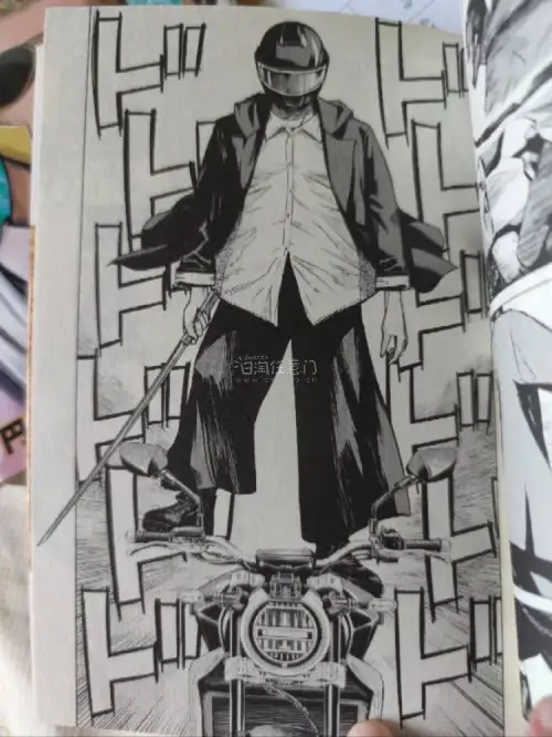几年前在young jump上开始连载的日本黑帮x特洛伊战争漫画，在国内热度不高，仅有免费试阅章节被汉化，但实在对这个题材太感兴趣了！非看到不可！尝试搜索了一下发现居然煤炉有二手，遂购入，顺利入手了，品相如新书一般美丽，非常好购物体验